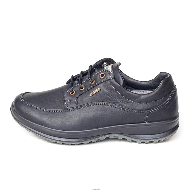 Pantofi Grisport Phact Negru - Black - imagine 7